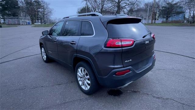 Used Jeep Cherokee Limited 2015 | Wiz Leasing Inc. Stratford, Connecticut Used Jeep Cherokee Limited 2015 | Wiz Leasing Inc. Stratford, Connecticut