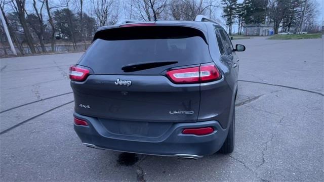 Used Jeep Cherokee Limited 2015 | Wiz Leasing Inc. Stratford, Connecticut Used Jeep Cherokee Limited 2015 | Wiz Leasing Inc. Stratford, Connecticut