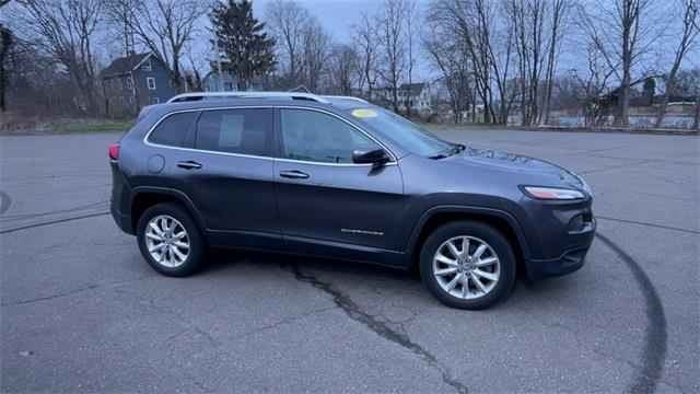 Used Jeep Cherokee Limited 2015 | Wiz Leasing Inc. Stratford, Connecticut Used Jeep Cherokee Limited 2015 | Wiz Leasing Inc. Stratford, Connecticut