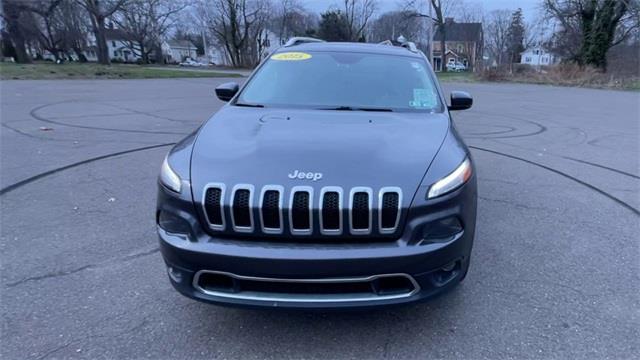 Used Jeep Cherokee Limited 2015 | Wiz Leasing Inc. Stratford, Connecticut Used Jeep Cherokee Limited 2015 | Wiz Leasing Inc. Stratford, Connecticut