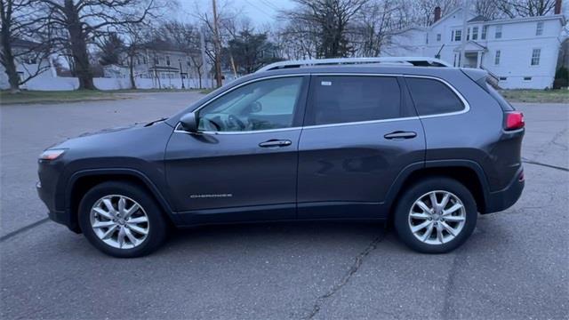 Used Jeep Cherokee Limited 2015 | Wiz Leasing Inc. Stratford, Connecticut Used Jeep Cherokee Limited 2015 | Wiz Leasing Inc. Stratford, Connecticut