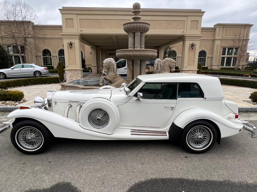Used Cadillac Excalibur Phateon Phateon 1985 | Tony's Auto Sales. Waterbury, Connecticut Used Cadillac Excalibur Phateon Phateon 1985 | Tony's Auto Sales. Waterbury, Connecticut
