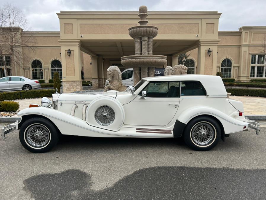 Used Cadillac Excalibur Phateon Phateon 1985 | Tony's Auto Sales. Waterbury, Connecticut Used Cadillac Excalibur Phateon Phateon 1985 | Tony's Auto Sales. Waterbury, Connecticut