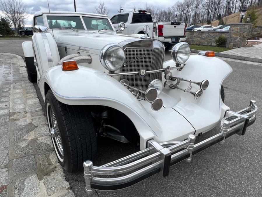 Used Cadillac Excalibur Phateon Phateon 1985 | Tony's Auto Sales. Waterbury, Connecticut Used Cadillac Excalibur Phateon Phateon 1985 | Tony's Auto Sales. Waterbury, Connecticut