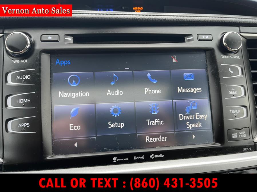 2017 Toyota Highlander XLE V6 AWD (Natl), available for sale in Manchester, Connecticut | Vernon Auto Sale & Service. Manchester, Connecticut 2017 Toyota Highlander XLE V6 AWD (Natl), available for sale in Manchester, Connecticut | Vernon Auto Sale & Service. Manchester, Connecticut