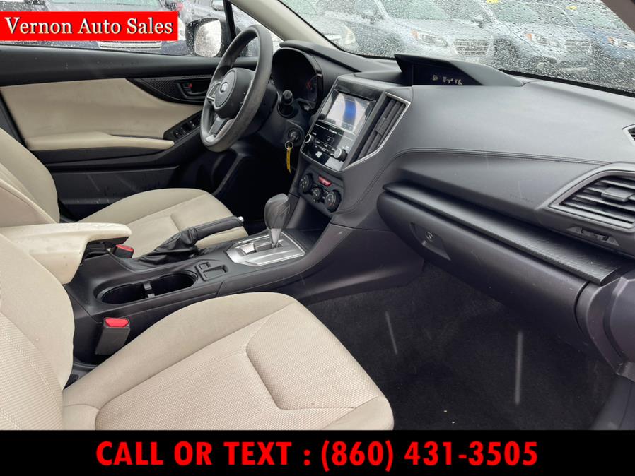 Used Subaru Impreza 2.0i 5-door CVT 2017 | Vernon Auto Sale & Service. Manchester, Connecticut Used Subaru Impreza 2.0i 5-door CVT 2017 | Vernon Auto Sale & Service. Manchester, Connecticut