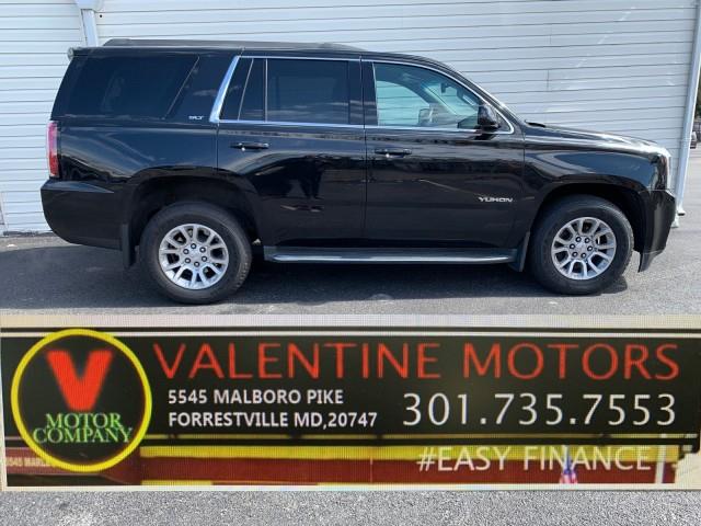 2016 GMC Yukon SLT, available for sale in Forestville, Maryland | Valentine Motor Company. Forestville, Maryland 2016 GMC Yukon SLT, available for sale in Forestville, Maryland | Valentine Motor Company. Forestville, Maryland