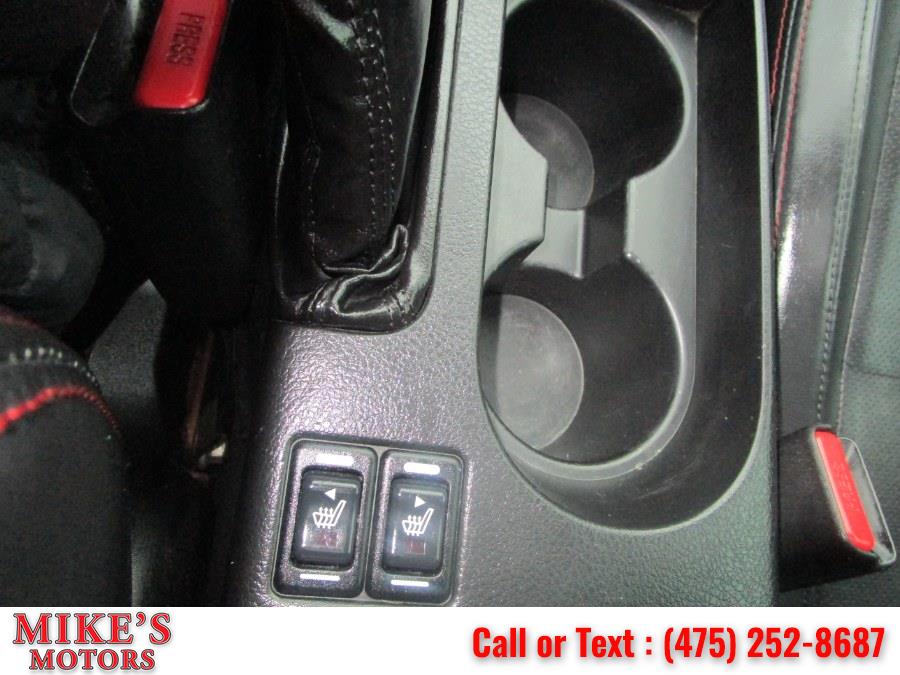Used Subaru WRX 4dr Sdn Man Limited 2016 | Mike's Motors LLC. Stratford, Connecticut Used Subaru WRX 4dr Sdn Man Limited 2016 | Mike's Motors LLC. Stratford, Connecticut