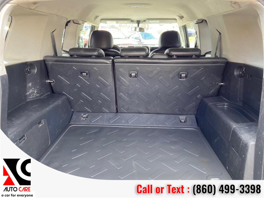Used Toyota FJ Cruiser 4WD 4dr Auto (Natl) 2007 | Auto Care Motors. Vernon , Connecticut Used Toyota FJ Cruiser 4WD 4dr Auto (Natl) 2007 | Auto Care Motors. Vernon , Connecticut