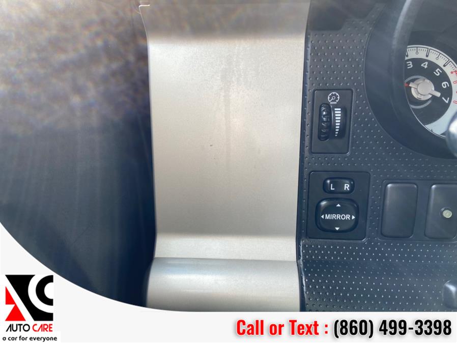 Used Toyota FJ Cruiser 4WD 4dr Auto (Natl) 2007 | Auto Care Motors. Vernon , Connecticut Used Toyota FJ Cruiser 4WD 4dr Auto (Natl) 2007 | Auto Care Motors. Vernon , Connecticut