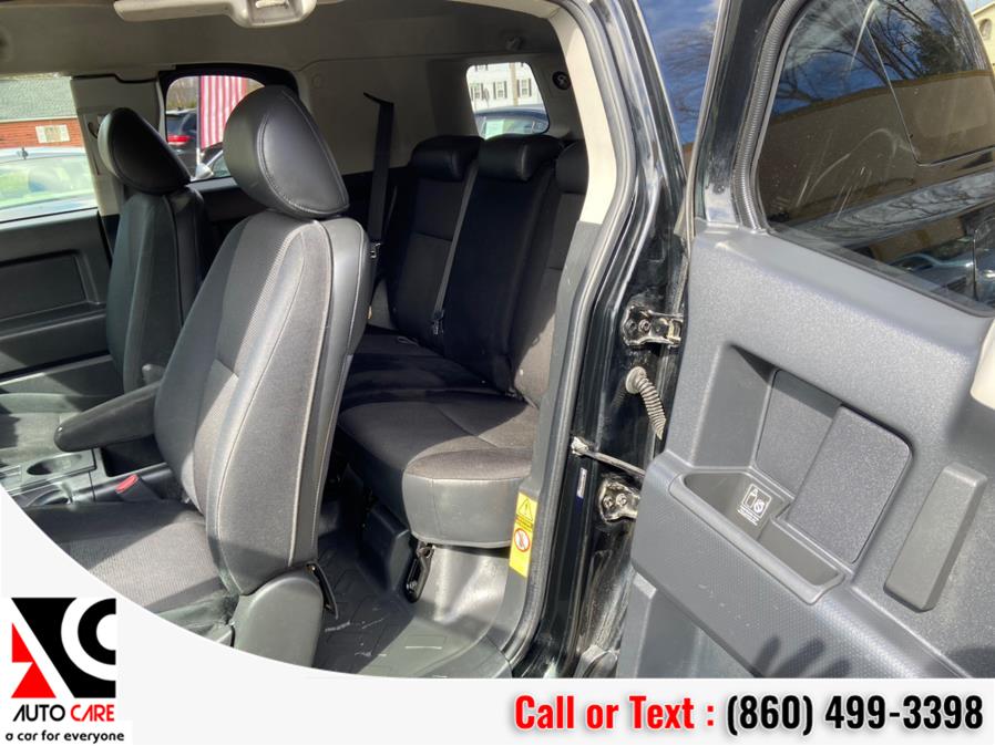 Used Toyota FJ Cruiser 4WD 4dr Auto (Natl) 2007 | Auto Care Motors. Vernon , Connecticut Used Toyota FJ Cruiser 4WD 4dr Auto (Natl) 2007 | Auto Care Motors. Vernon , Connecticut