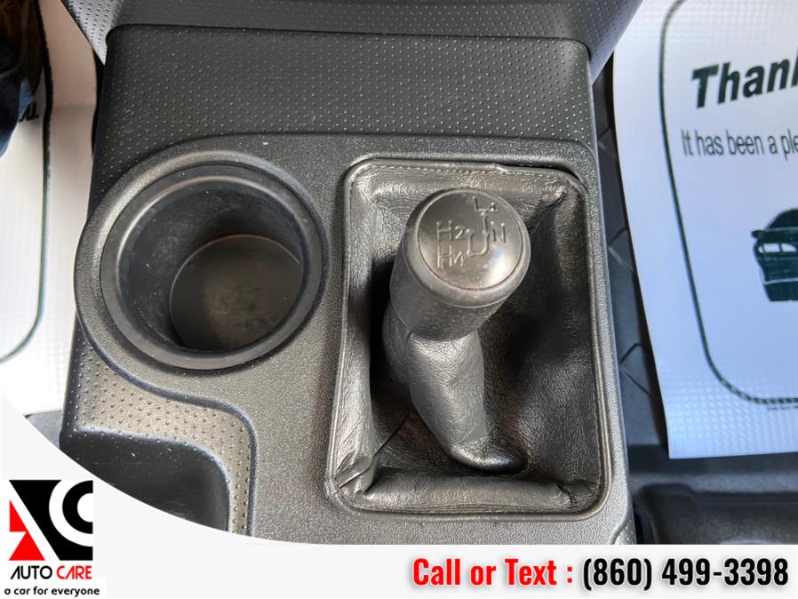 Used Toyota FJ Cruiser 4WD 4dr Auto (Natl) 2007 | Auto Care Motors. Vernon , Connecticut Used Toyota FJ Cruiser 4WD 4dr Auto (Natl) 2007 | Auto Care Motors. Vernon , Connecticut