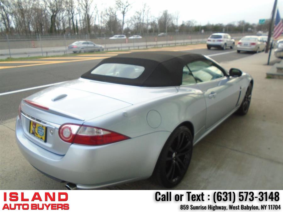 Used Jaguar Xk-series XK 2dr Convertible 2007 | Island Auto Buyers. West Babylon, New York Used Jaguar Xk-series XK 2dr Convertible 2007 | Island Auto Buyers. West Babylon, New York