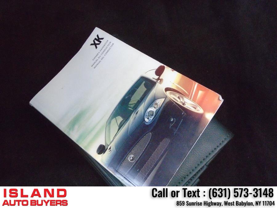 Used Jaguar Xk-series XK 2dr Convertible 2007 | Island Auto Buyers. West Babylon, New York Used Jaguar Xk-series XK 2dr Convertible 2007 | Island Auto Buyers. West Babylon, New York