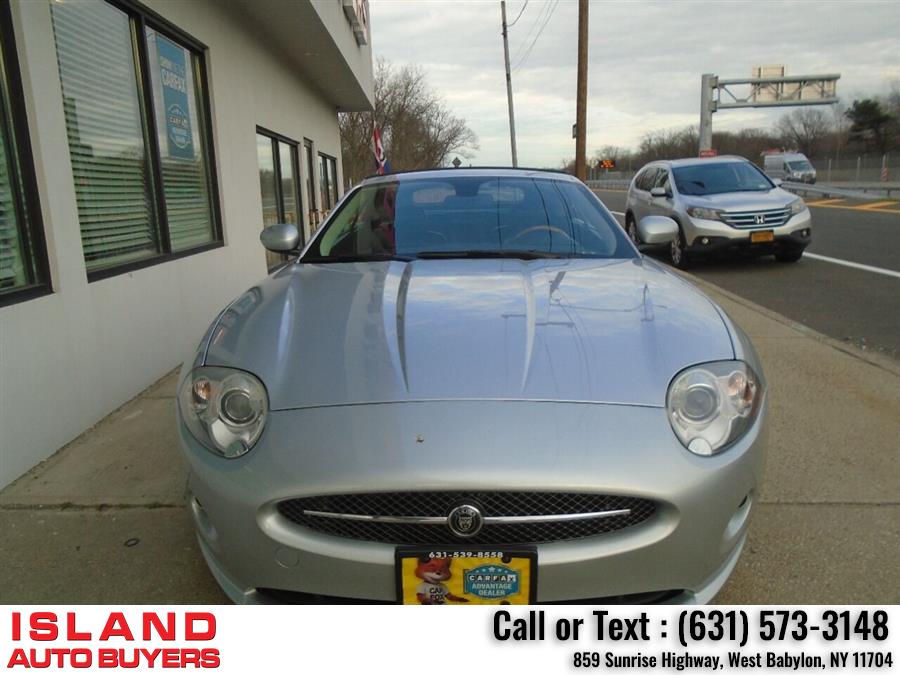 Used Jaguar Xk-series XK 2dr Convertible 2007 | Island Auto Buyers. West Babylon, New York Used Jaguar Xk-series XK 2dr Convertible 2007 | Island Auto Buyers. West Babylon, New York