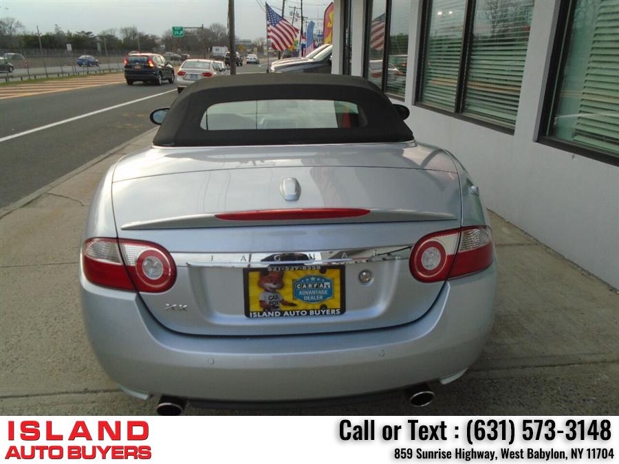 Used Jaguar Xk-series XK 2dr Convertible 2007 | Island Auto Buyers. West Babylon, New York Used Jaguar Xk-series XK 2dr Convertible 2007 | Island Auto Buyers. West Babylon, New York