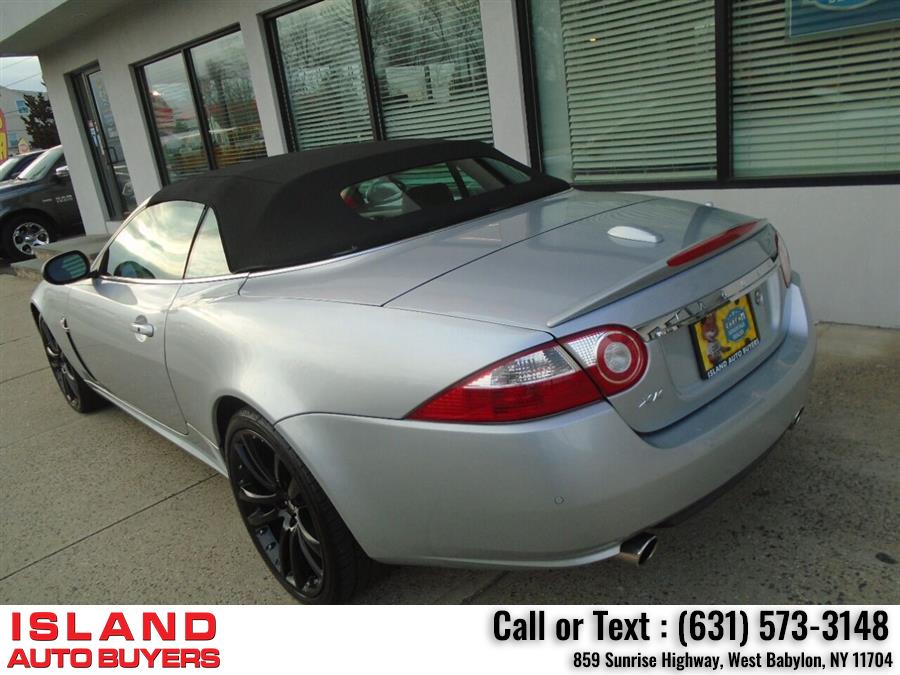 Used Jaguar Xk-series XK 2dr Convertible 2007 | Island Auto Buyers. West Babylon, New York Used Jaguar Xk-series XK 2dr Convertible 2007 | Island Auto Buyers. West Babylon, New York