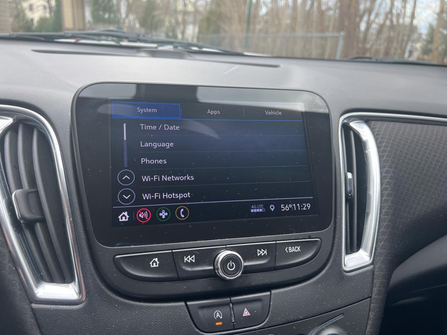 Used Chevrolet Malibu 4dr Sdn LT 2020 | TJ Motors. New London, Connecticut Used Chevrolet Malibu 4dr Sdn LT 2020 | TJ Motors. New London, Connecticut