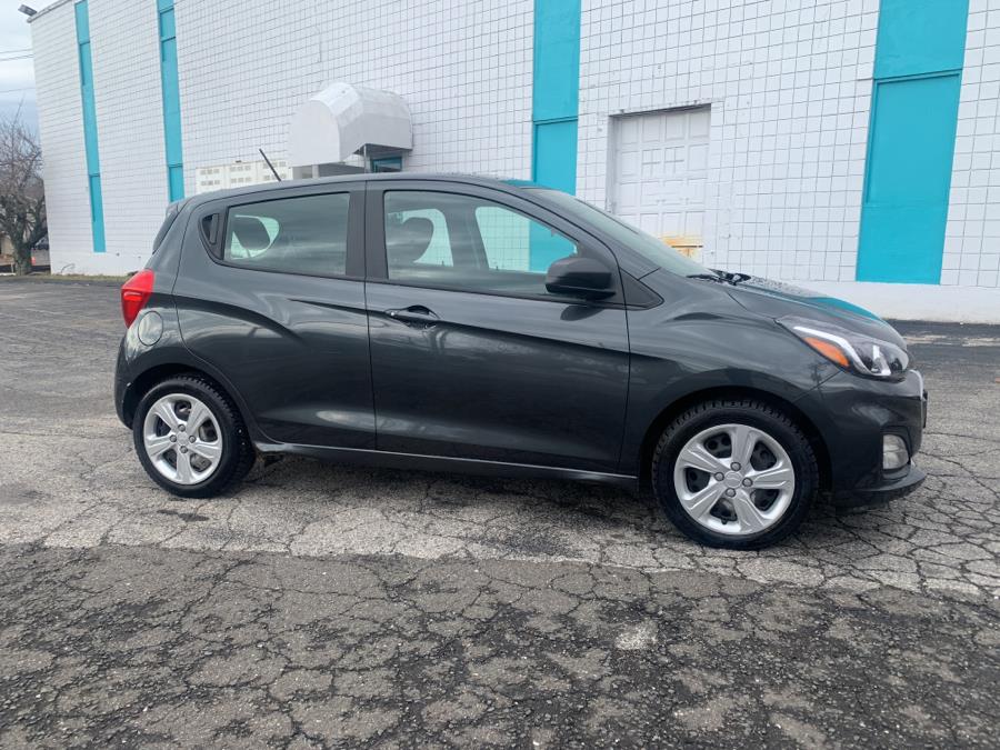 2020 Chevrolet Spark 4dr HB CVT LS, available for sale in Milford, Connecticut | Dealertown Auto Wholesalers. Milford, Connecticut 2020 Chevrolet Spark 4dr HB CVT LS, available for sale in Milford, Connecticut | Dealertown Auto Wholesalers. Milford, Connecticut