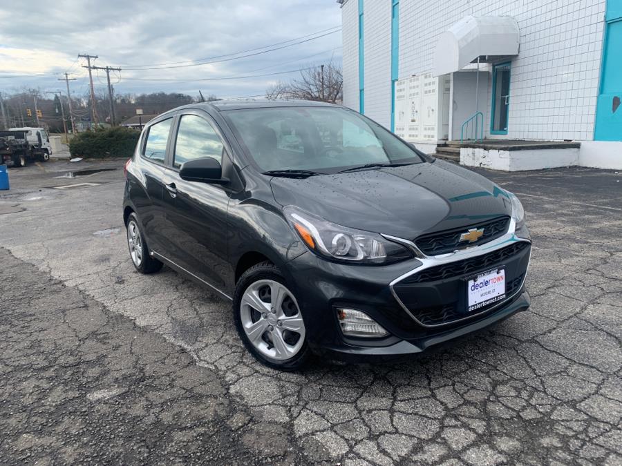 2020 Chevrolet Spark 4dr HB CVT LS, available for sale in Milford, Connecticut | Dealertown Auto Wholesalers. Milford, Connecticut 2020 Chevrolet Spark 4dr HB CVT LS, available for sale in Milford, Connecticut | Dealertown Auto Wholesalers. Milford, Connecticut