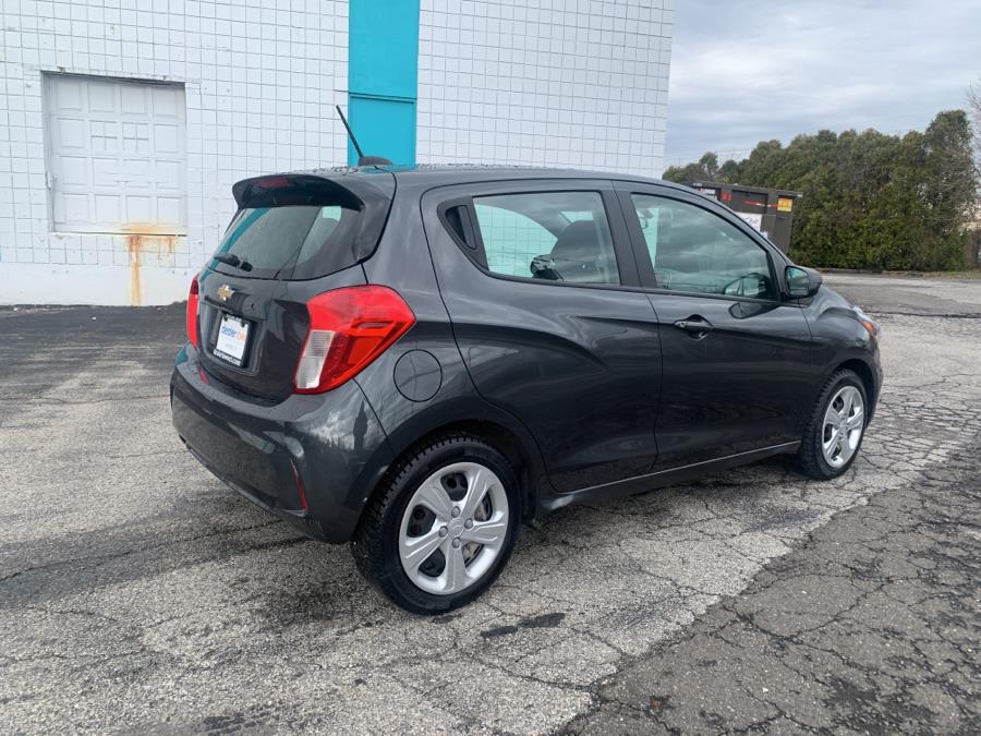 2020 Chevrolet Spark 4dr HB CVT LS, available for sale in Milford, Connecticut | Dealertown Auto Wholesalers. Milford, Connecticut 2020 Chevrolet Spark 4dr HB CVT LS, available for sale in Milford, Connecticut | Dealertown Auto Wholesalers. Milford, Connecticut