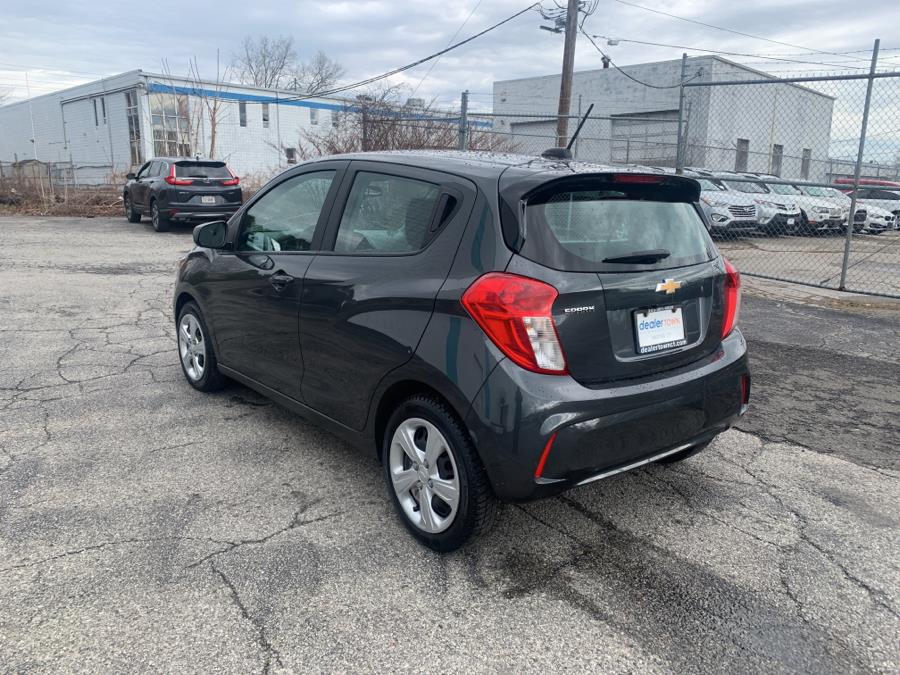 2020 Chevrolet Spark 4dr HB CVT LS, available for sale in Milford, Connecticut | Dealertown Auto Wholesalers. Milford, Connecticut 2020 Chevrolet Spark 4dr HB CVT LS, available for sale in Milford, Connecticut | Dealertown Auto Wholesalers. Milford, Connecticut