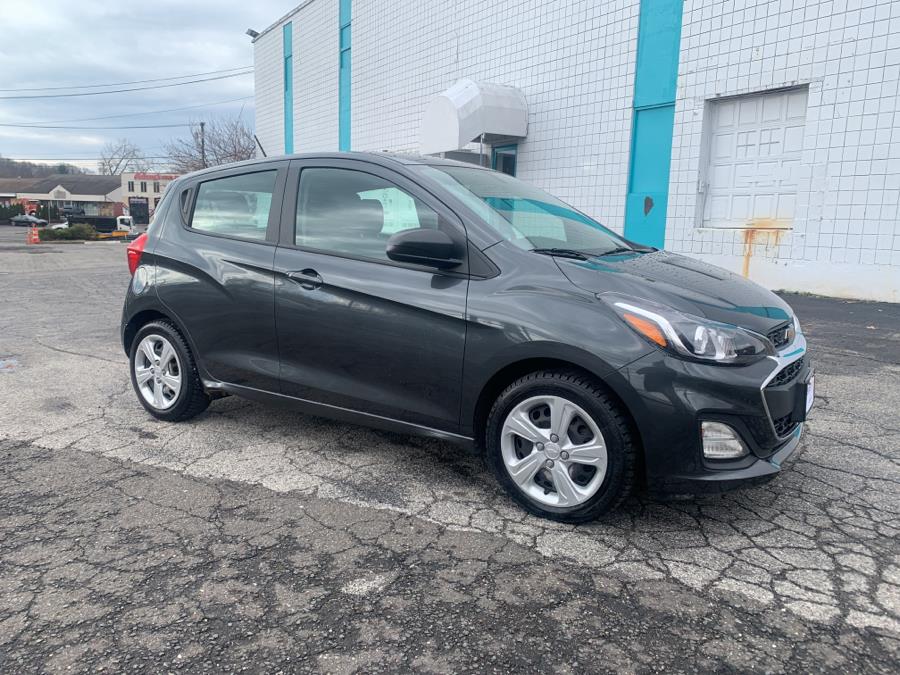 2020 Chevrolet Spark 4dr HB CVT LS, available for sale in Milford, Connecticut | Dealertown Auto Wholesalers. Milford, Connecticut 2020 Chevrolet Spark 4dr HB CVT LS, available for sale in Milford, Connecticut | Dealertown Auto Wholesalers. Milford, Connecticut