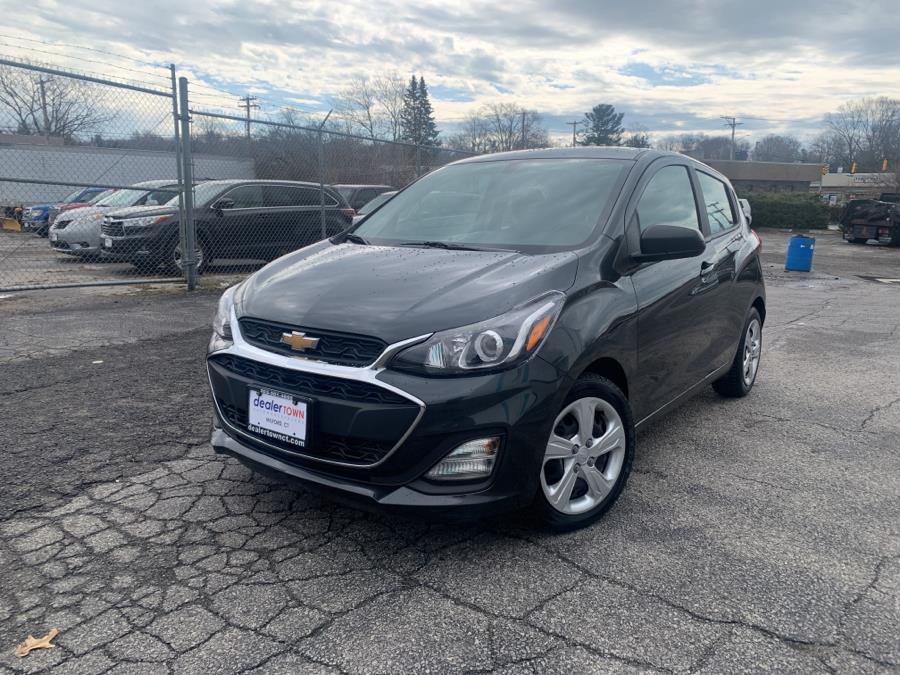 2020 Chevrolet Spark 4dr HB CVT LS, available for sale in Milford, Connecticut | Dealertown Auto Wholesalers. Milford, Connecticut 2020 Chevrolet Spark 4dr HB CVT LS, available for sale in Milford, Connecticut | Dealertown Auto Wholesalers. Milford, Connecticut