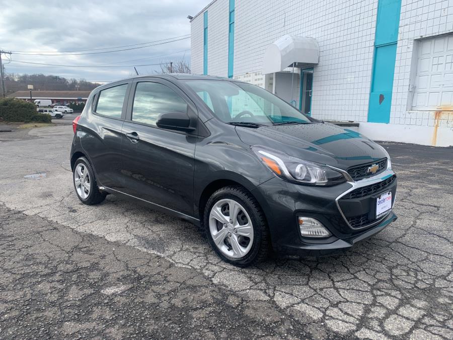 2020 Chevrolet Spark 4dr HB CVT LS, available for sale in Milford, Connecticut | Dealertown Auto Wholesalers. Milford, Connecticut 2020 Chevrolet Spark 4dr HB CVT LS, available for sale in Milford, Connecticut | Dealertown Auto Wholesalers. Milford, Connecticut