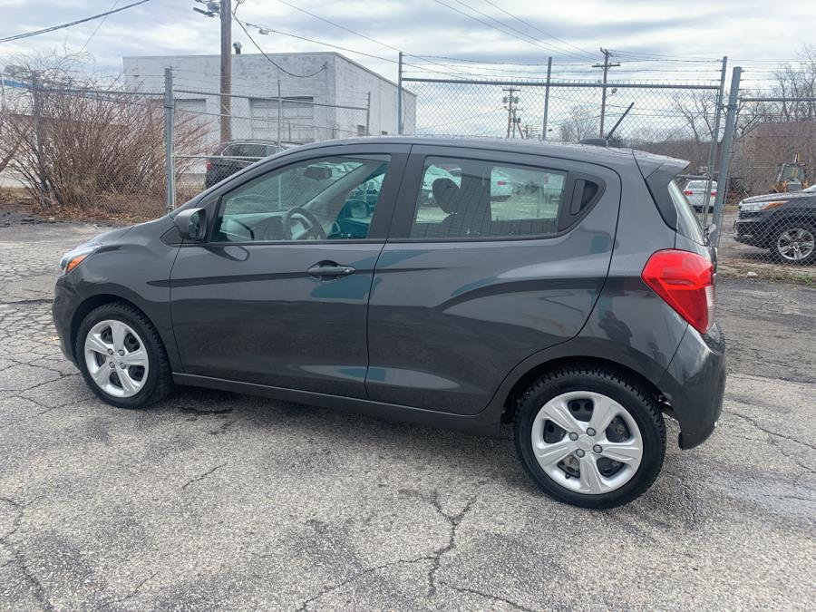 2020 Chevrolet Spark 4dr HB CVT LS, available for sale in Milford, Connecticut | Dealertown Auto Wholesalers. Milford, Connecticut 2020 Chevrolet Spark 4dr HB CVT LS, available for sale in Milford, Connecticut | Dealertown Auto Wholesalers. Milford, Connecticut