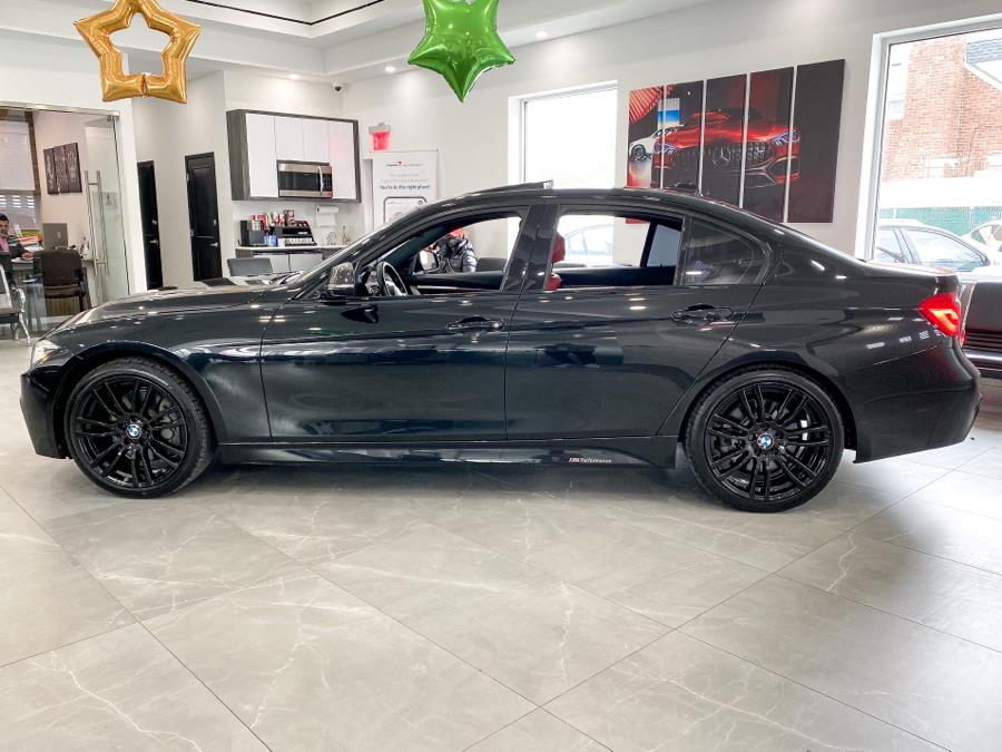 Used BMW 3 Series 340i Sedan MSPT 2018 | Luxury Motor Club. Franklin Square, New York Used BMW 3 Series 340i Sedan MSPT 2018 | Luxury Motor Club. Franklin Square, New York