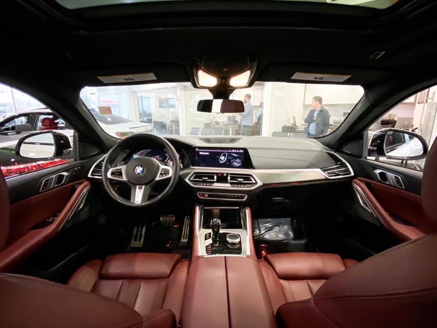 Used BMW X6 xDrive40i Sports Activity Coupe 2021 | Luxury Motor Club. Franklin Square, New York Used BMW X6 xDrive40i Sports Activity Coupe 2021 | Luxury Motor Club. Franklin Square, New York