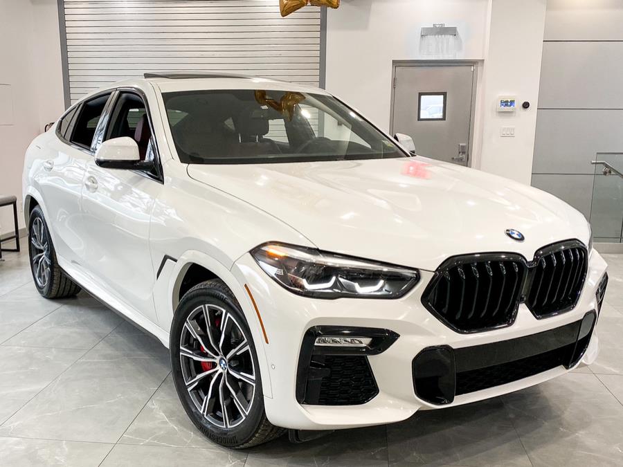 Used BMW X6 xDrive40i Sports Activity Coupe 2021 | Luxury Motor Club. Franklin Square, New York Used BMW X6 xDrive40i Sports Activity Coupe 2021 | Luxury Motor Club. Franklin Square, New York