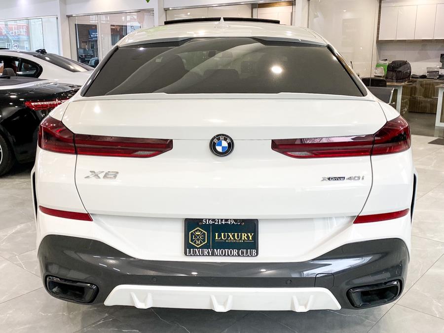 Used BMW X6 xDrive40i Sports Activity Coupe 2021 | Luxury Motor Club. Franklin Square, New York Used BMW X6 xDrive40i Sports Activity Coupe 2021 | Luxury Motor Club. Franklin Square, New York