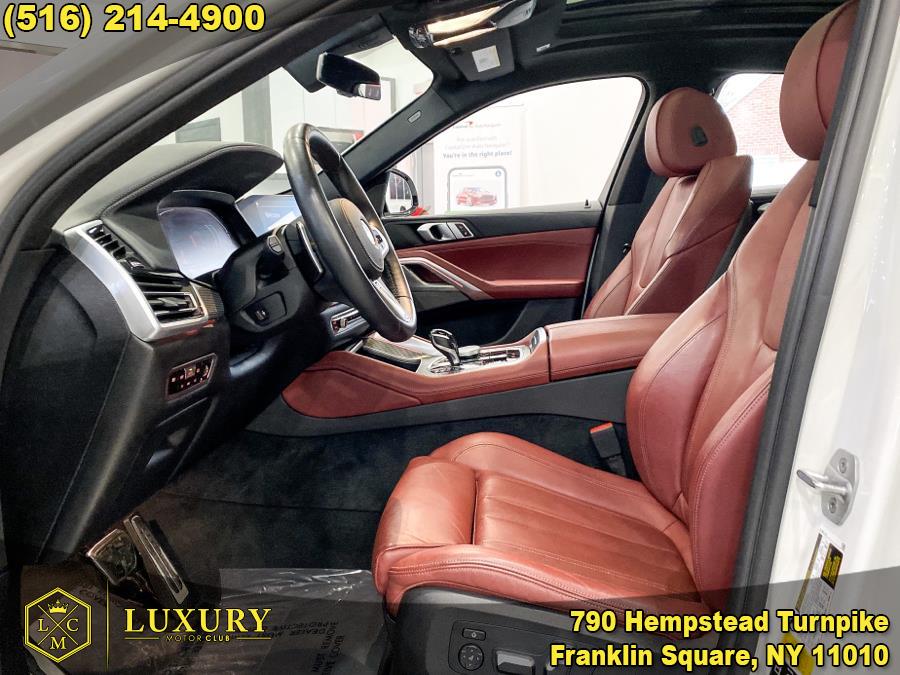Used BMW X6 xDrive40i Sports Activity Coupe 2021 | Luxury Motor Club. Franklin Square, New York