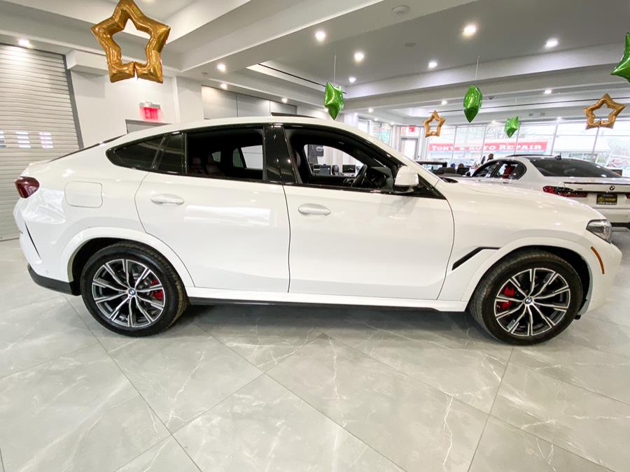 Used BMW X6 xDrive40i Sports Activity Coupe 2021 | Luxury Motor Club. Franklin Square, New York Used BMW X6 xDrive40i Sports Activity Coupe 2021 | Luxury Motor Club. Franklin Square, New York