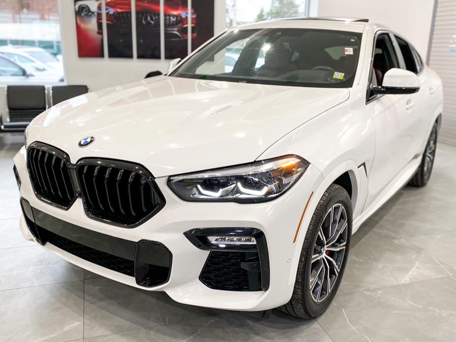 Used BMW X6 xDrive40i Sports Activity Coupe 2021 | Luxury Motor Club. Franklin Square, New York Used BMW X6 xDrive40i Sports Activity Coupe 2021 | Luxury Motor Club. Franklin Square, New York