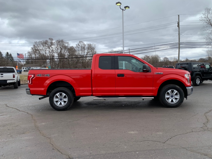 Used Ford F-150 XLT 4WD SuperCab 6.5'' Box 2017 | Marsh Auto Sales LLC. Ortonville, Michigan Used Ford F-150 XLT 4WD SuperCab 6.5'' Box 2017 | Marsh Auto Sales LLC. Ortonville, Michigan