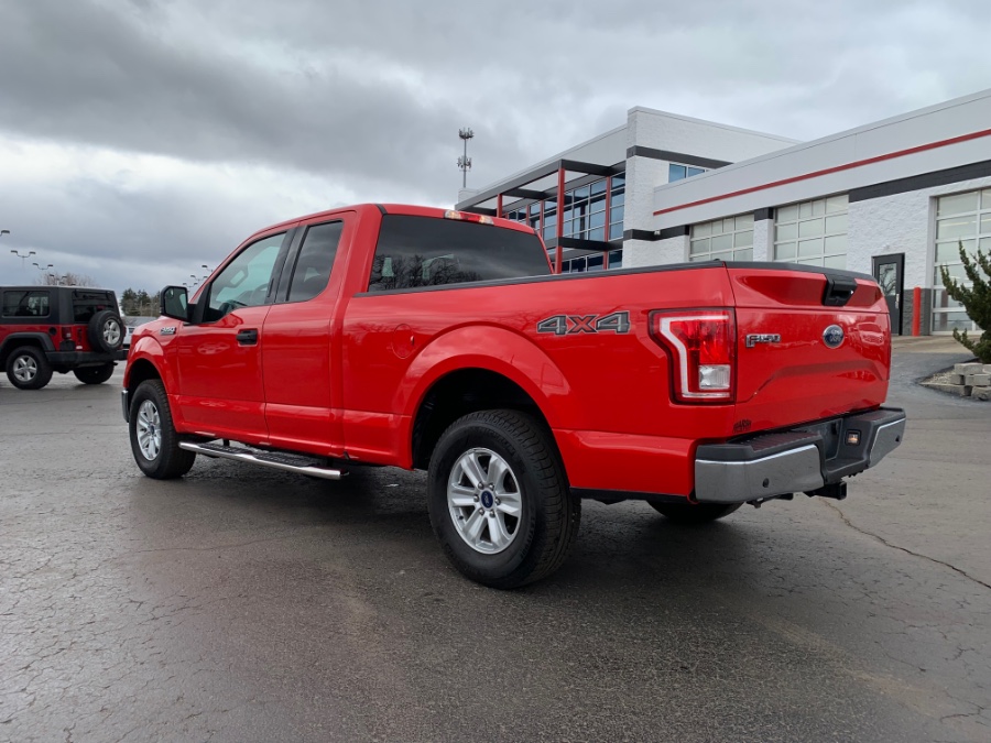 Used Ford F-150 XLT 4WD SuperCab 6.5'' Box 2017 | Marsh Auto Sales LLC. Ortonville, Michigan Used Ford F-150 XLT 4WD SuperCab 6.5'' Box 2017 | Marsh Auto Sales LLC. Ortonville, Michigan
