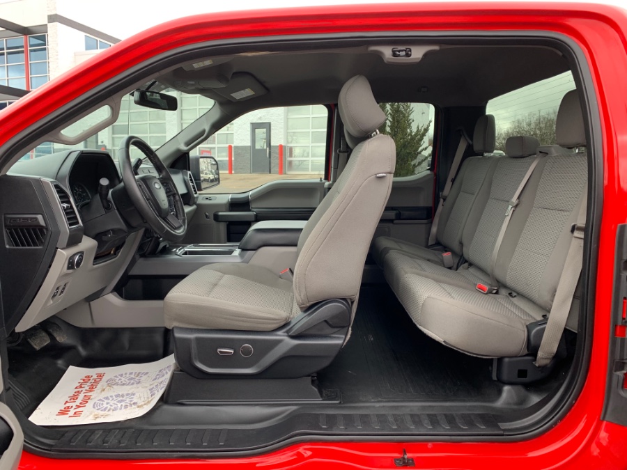 Used Ford F-150 XLT 4WD SuperCab 6.5'' Box 2017 | Marsh Auto Sales LLC. Ortonville, Michigan Used Ford F-150 XLT 4WD SuperCab 6.5'' Box 2017 | Marsh Auto Sales LLC. Ortonville, Michigan