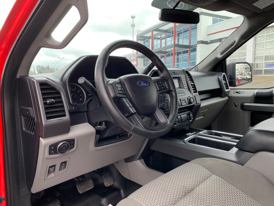 Used Ford F-150 XLT 4WD SuperCab 6.5'' Box 2017 | Marsh Auto Sales LLC. Ortonville, Michigan Used Ford F-150 XLT 4WD SuperCab 6.5'' Box 2017 | Marsh Auto Sales LLC. Ortonville, Michigan