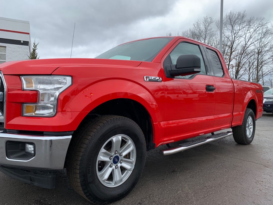 Used Ford F-150 XLT 4WD SuperCab 6.5'' Box 2017 | Marsh Auto Sales LLC. Ortonville, Michigan Used Ford F-150 XLT 4WD SuperCab 6.5'' Box 2017 | Marsh Auto Sales LLC. Ortonville, Michigan