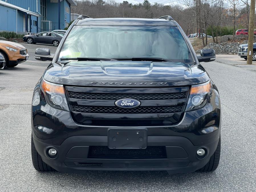 2015 Ford Explorer 4WD 4dr Sport, available for sale in Ashland , Massachusetts | New Beginning Auto Service Inc . Ashland , Massachusetts 2015 Ford Explorer 4WD 4dr Sport, available for sale in Ashland , Massachusetts | New Beginning Auto Service Inc . Ashland , Massachusetts