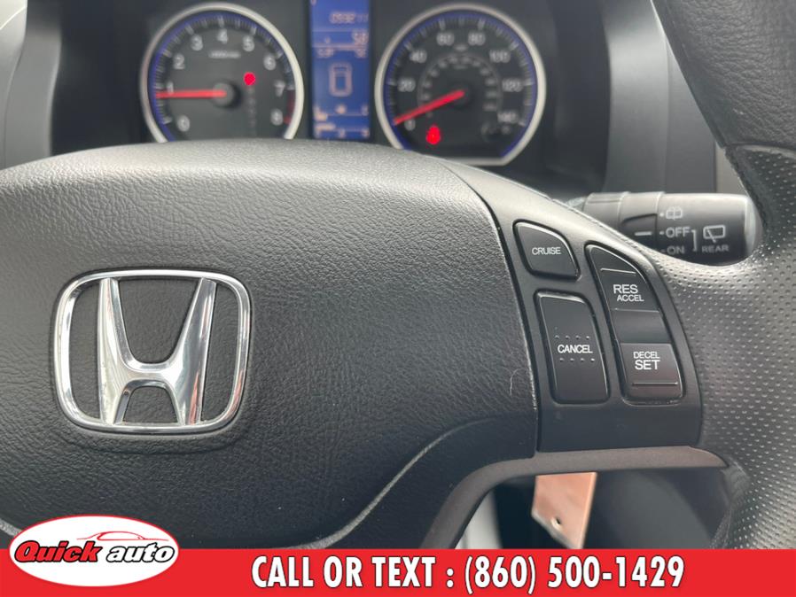 Used Honda CR-V 4WD 5dr EX 2011 | Quick Auto LLC. Bristol, Connecticut Used Honda CR-V 4WD 5dr EX 2011 | Quick Auto LLC. Bristol, Connecticut