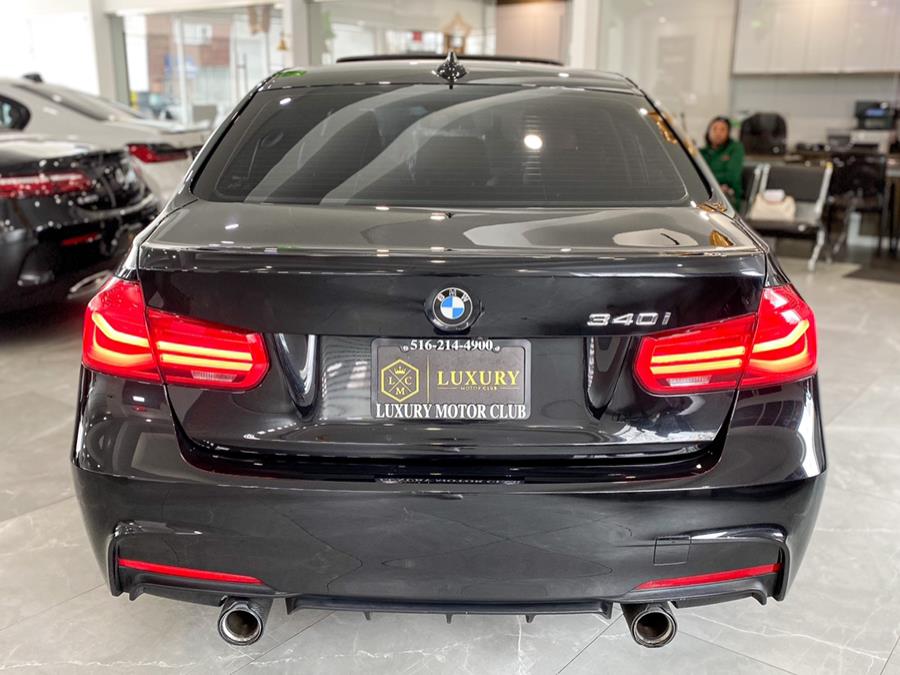 2018 BMW 3 Series 340i Sedan MSPT, available for sale in Franklin Square, New York | Luxury Motor Club. Franklin Square, New York 2018 BMW 3 Series 340i Sedan MSPT, available for sale in Franklin Square, New York | Luxury Motor Club. Franklin Square, New York