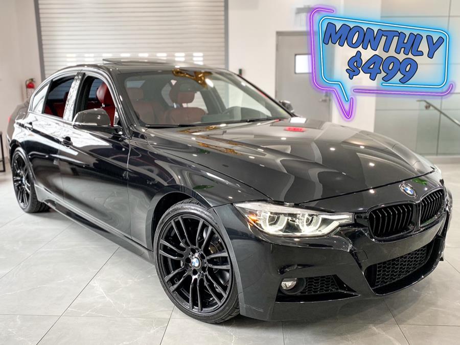 2018 BMW 3 Series 340i Sedan MSPT, available for sale in Franklin Square, New York | Luxury Motor Club. Franklin Square, New York 2018 BMW 3 Series 340i Sedan MSPT, available for sale in Franklin Square, New York | Luxury Motor Club. Franklin Square, New York