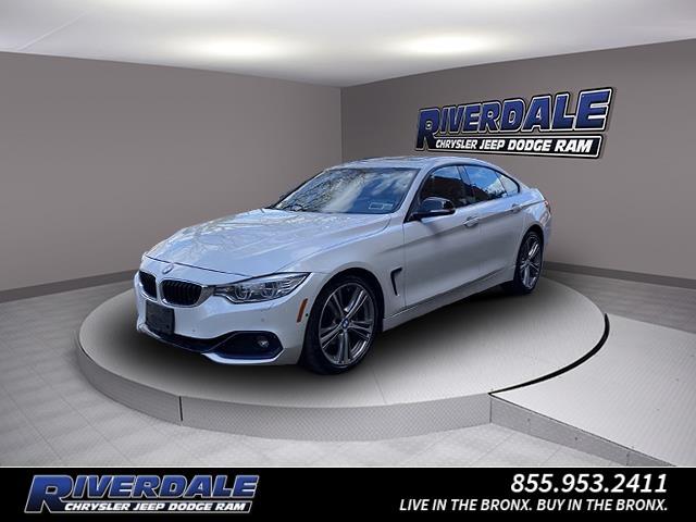Used BMW 4 Series 435i xDrive Gran Coupe 2015 | Eastchester Motor Cars. Bronx, New York