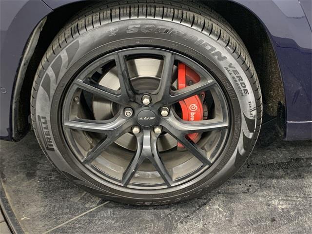 Used Jeep Grand Cherokee SRT 2018 | Eastchester Motor Cars. Bronx, New York Used Jeep Grand Cherokee SRT 2018 | Eastchester Motor Cars. Bronx, New York