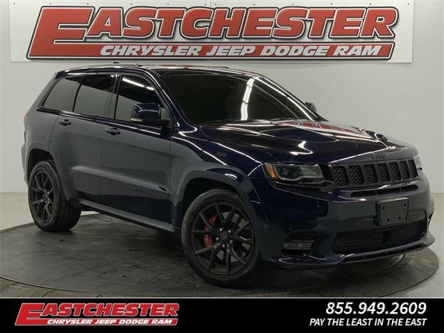 2018 Jeep Grand Cherokee SRT, available for sale in Bronx, New York | Eastchester Motor Cars. Bronx, New York