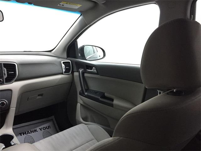 Used Kia Sportage LX 2019 | Eastchester Motor Cars. Bronx, New York Used Kia Sportage LX 2019 | Eastchester Motor Cars. Bronx, New York